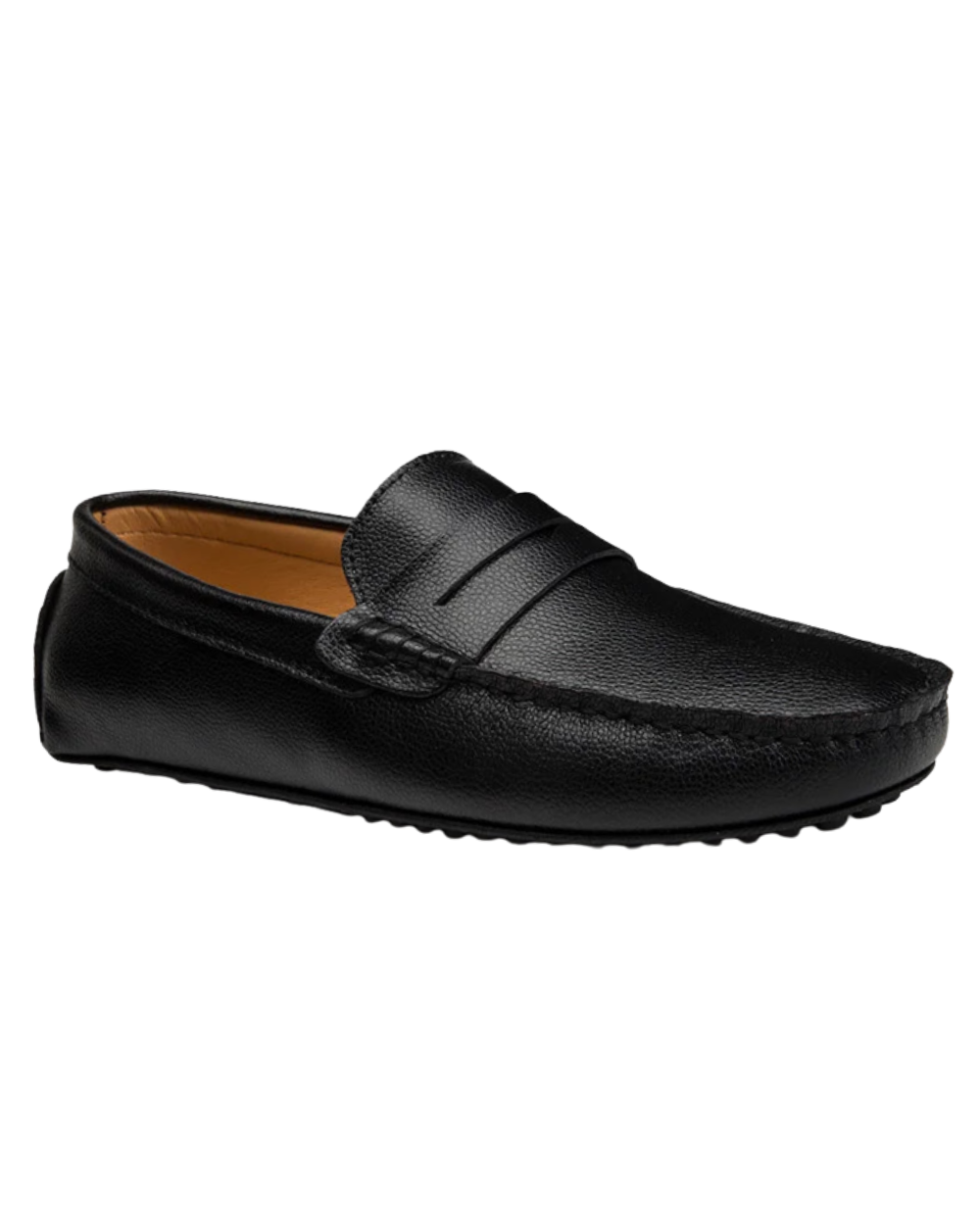 Hubert | Lässige Sommer-Loafer in Lederoptik
