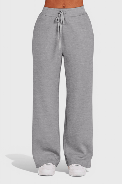 Agnes | Lockerer Pullover & weite Hose Set