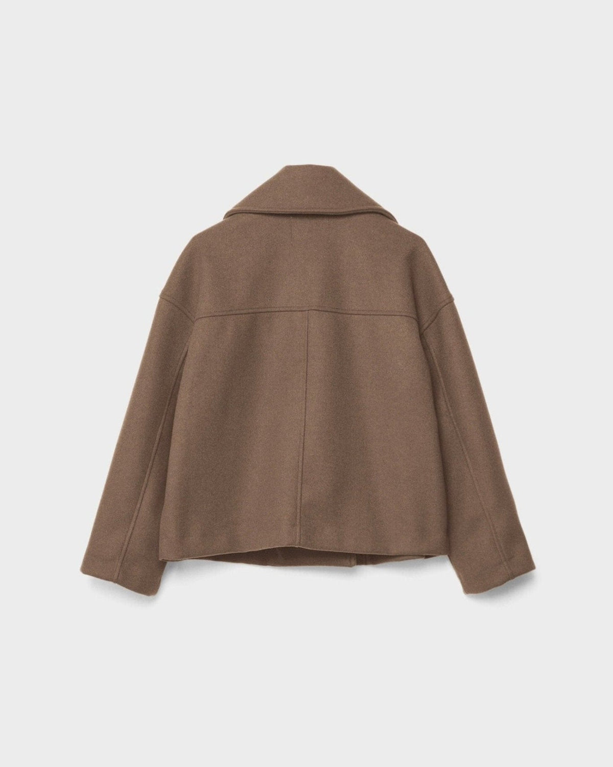 Roberta | Kurze zweireihige Jacke