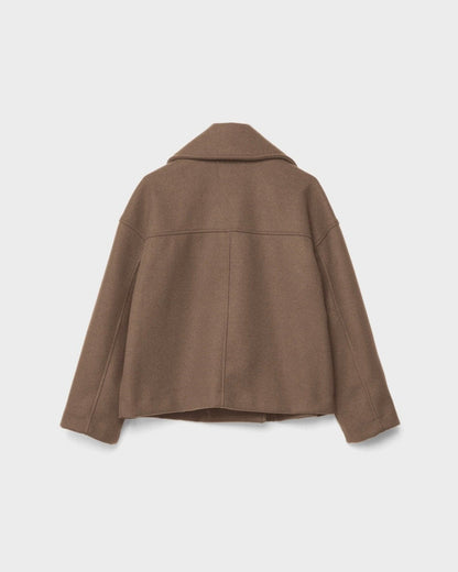 Roberta | Kurze zweireihige Jacke