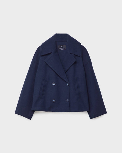 Roberta | Kurze zweireihige Jacke
