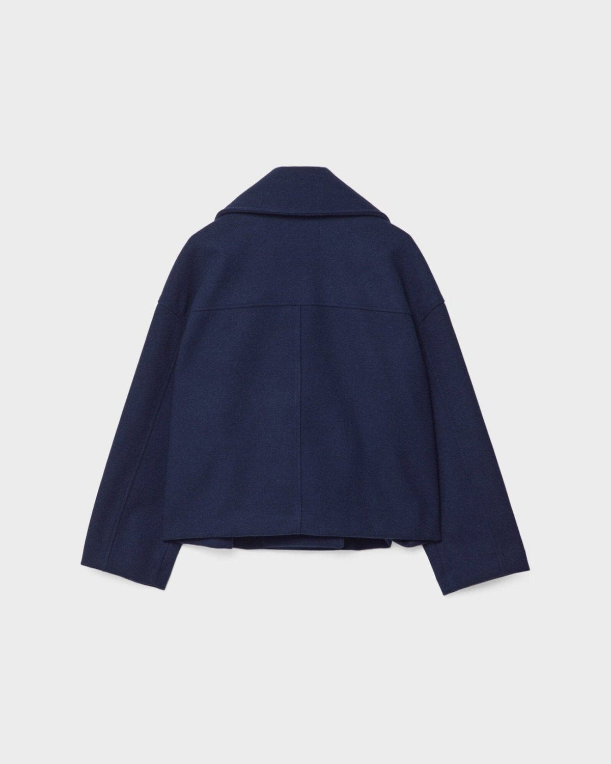 Roberta | Kurze zweireihige Jacke