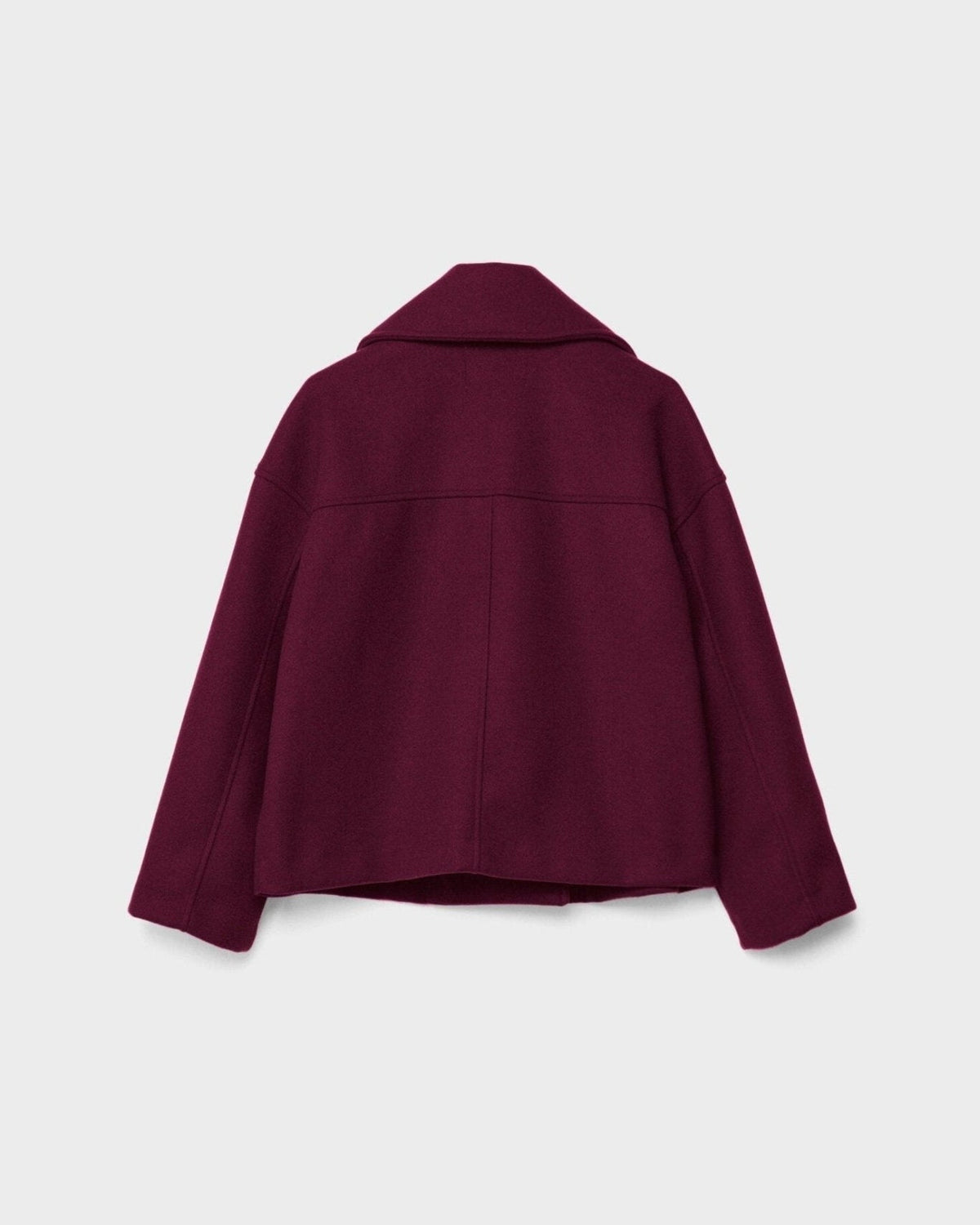 Roberta | Kurze zweireihige Jacke