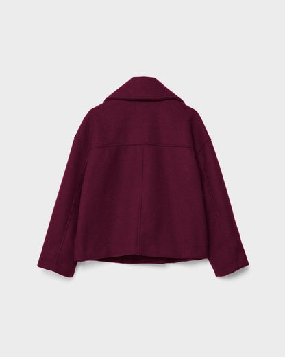 Roberta | Kurze zweireihige Jacke