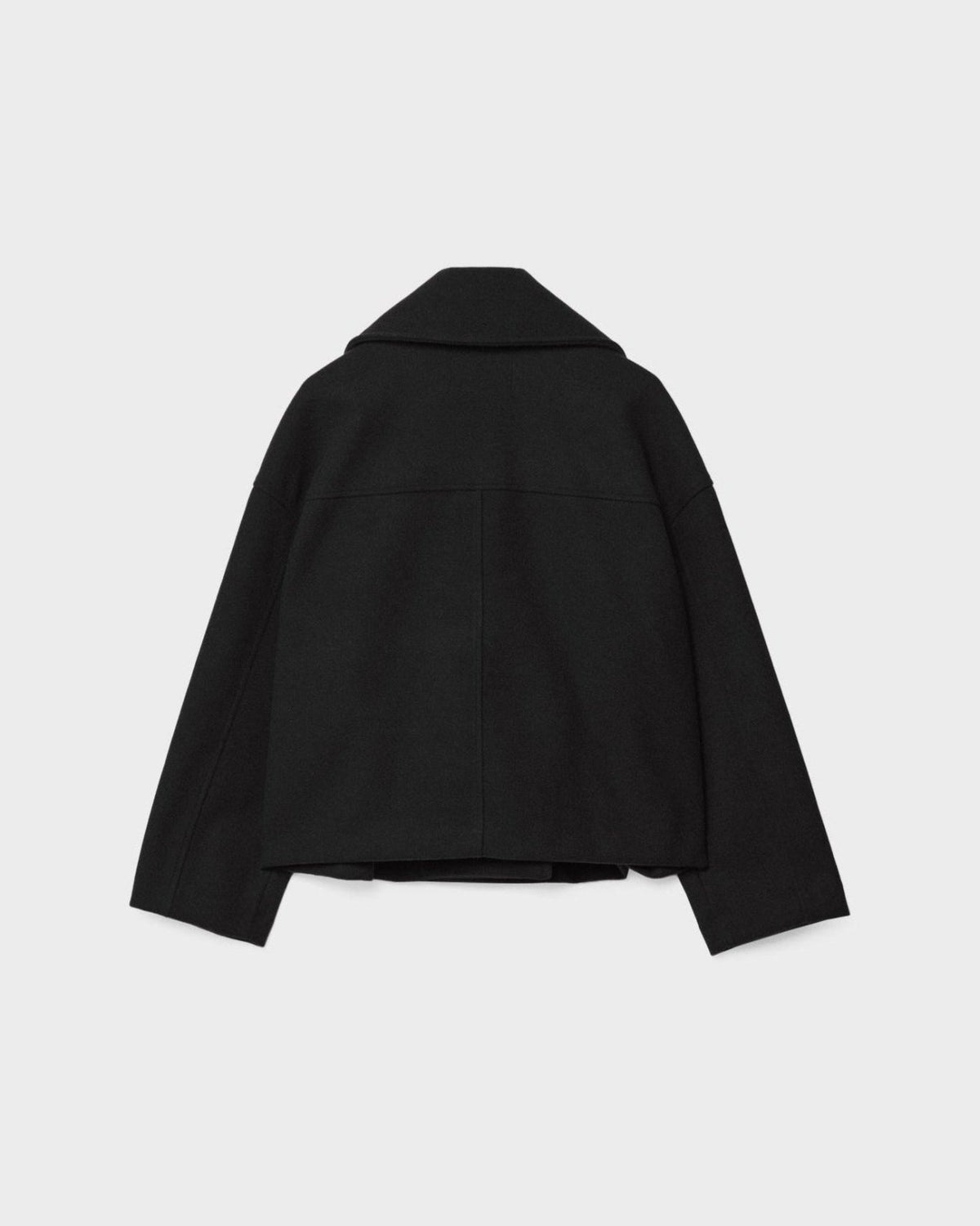 Roberta | Kurze zweireihige Jacke