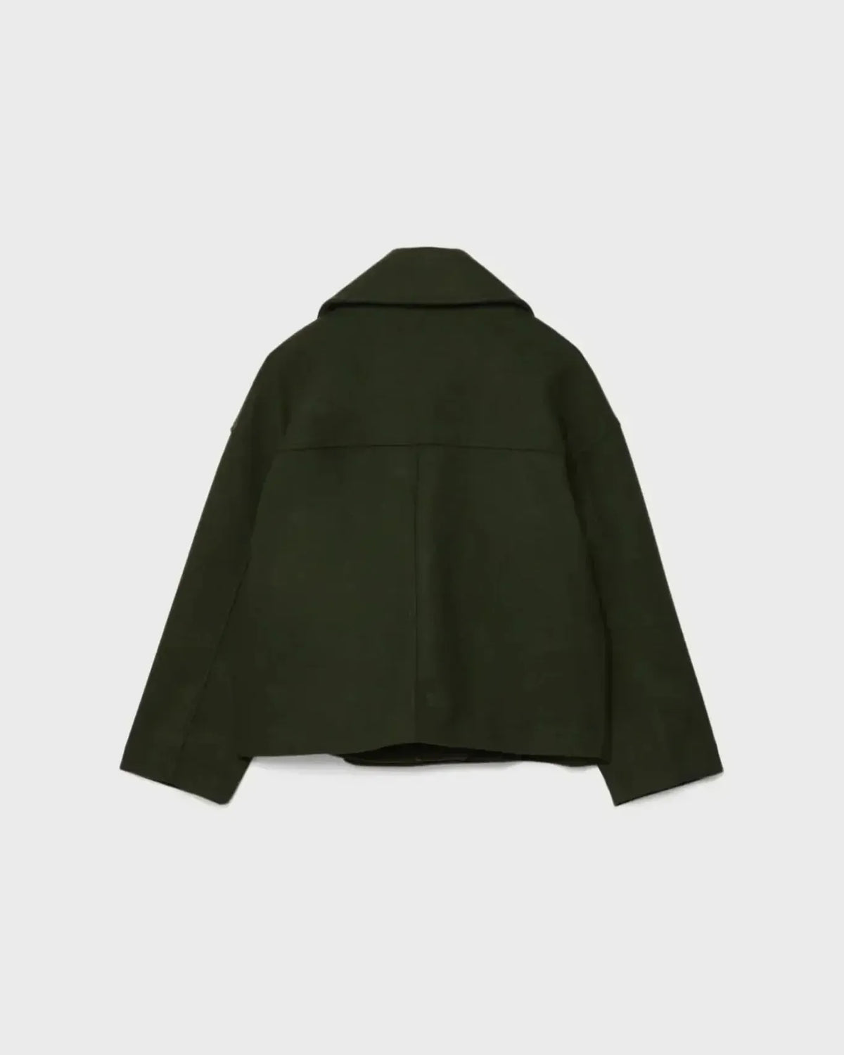 Roberta | Kurze zweireihige Jacke