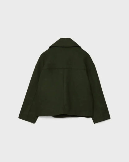 Roberta | Kurze zweireihige Jacke