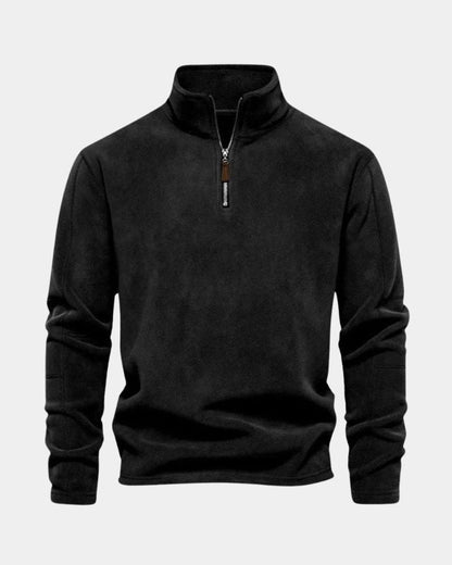 Albert | Beiger Troyer-Pullover