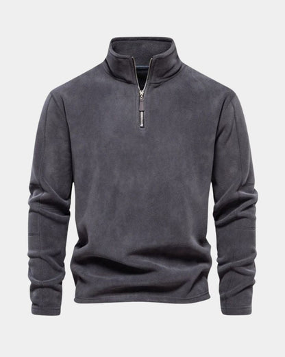 Albert | Beiger Troyer-Pullover