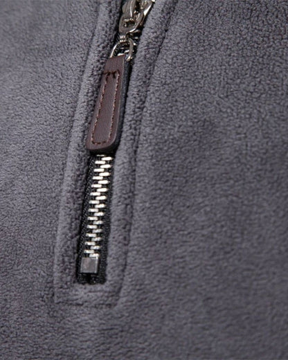 Albert | Beiger Troyer-Pullover
