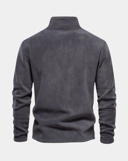 Albert | Beiger Troyer-Pullover