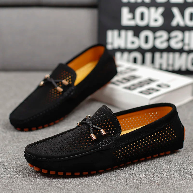 Matthias | Leichte Freizeit-Loafer