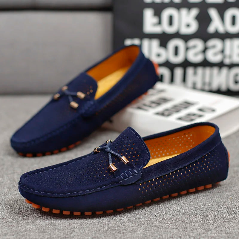 Matthias | Leichte Freizeit-Loafer