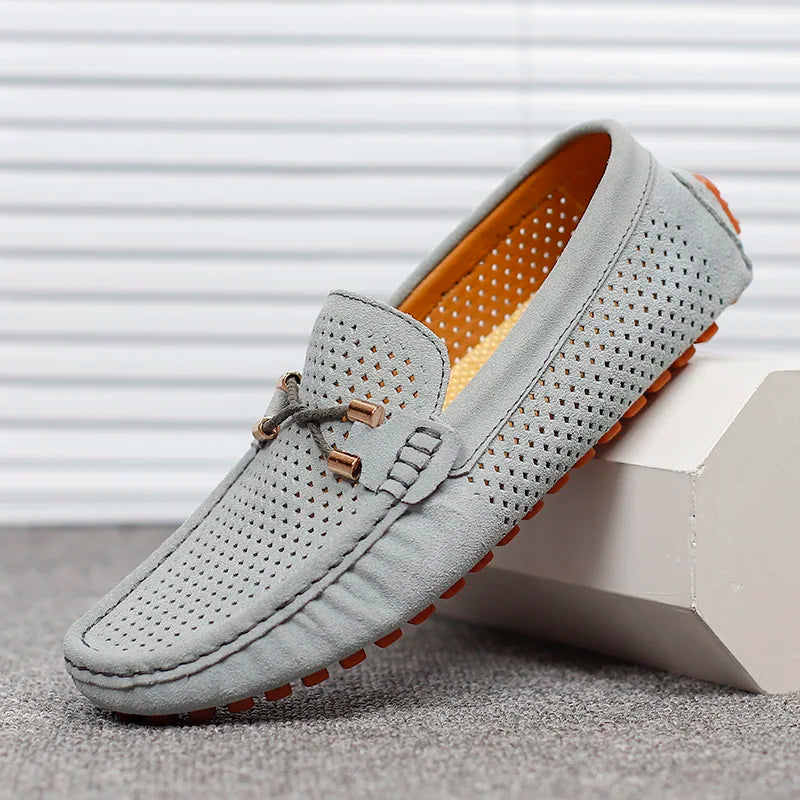 Matthias | Leichte Freizeit-Loafer