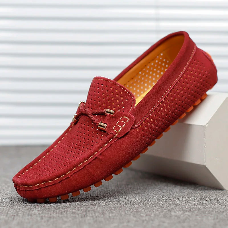 Matthias | Leichte Freizeit-Loafer