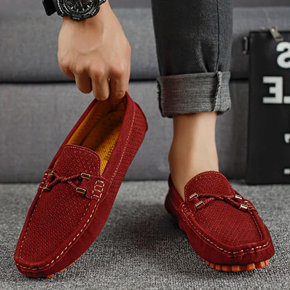 Matthias | Leichte Freizeit-Loafer