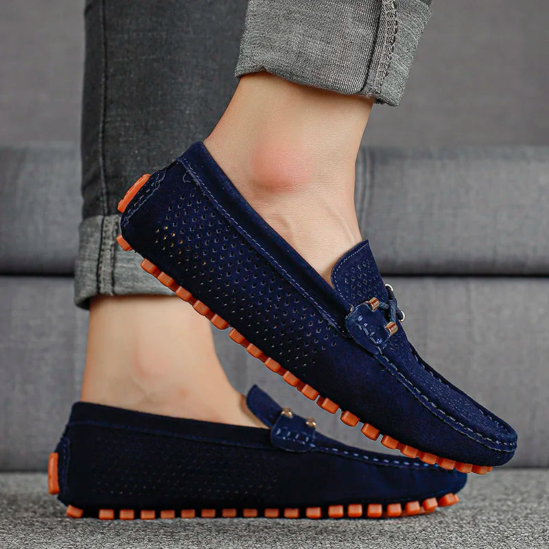 Matthias | Leichte Freizeit-Loafer