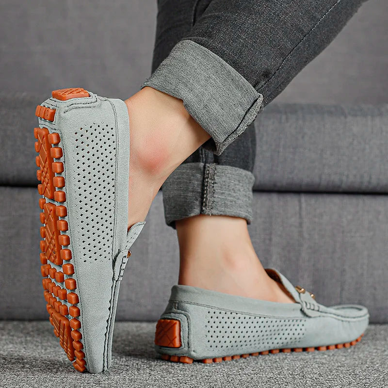 Matthias | Leichte Freizeit-Loafer