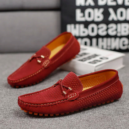 Matthias | Leichte Freizeit-Loafer