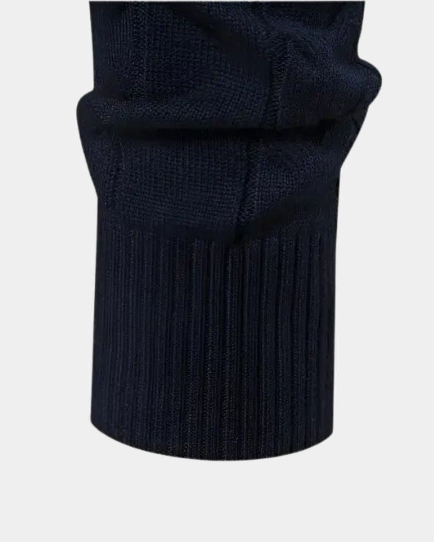 Arno | Gemusterter Troyer-Pullover