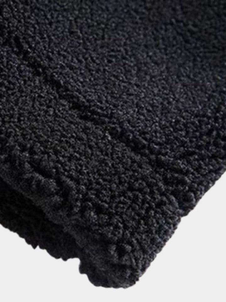 Benjamin | Camelfarbene Jacke mit Knopfleiste