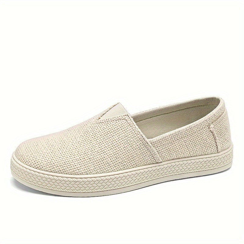 Stefan | Lässige Canvas-Loafer