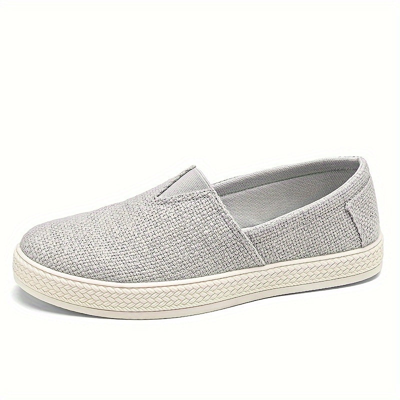 Stefan | Lässige Canvas-Loafer