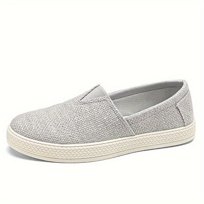 Stefan | Lässige Canvas-Loafer