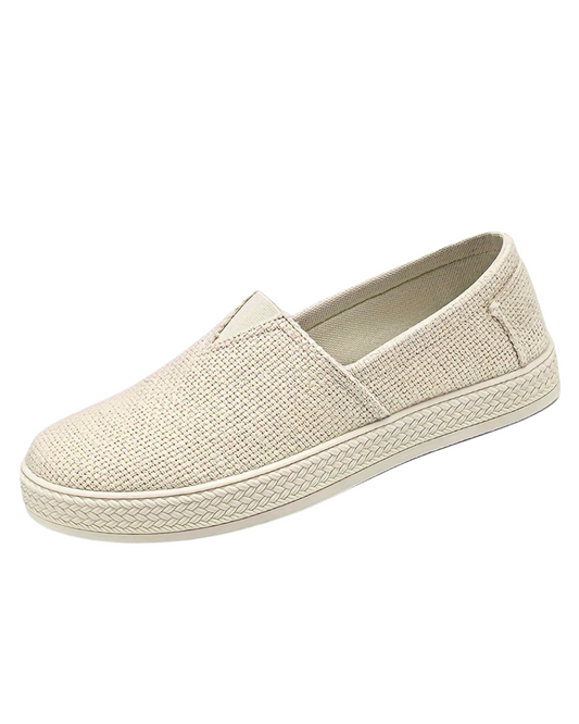 Stefan | Lässige Canvas-Loafer