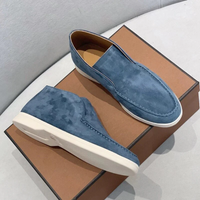 Ozeanblau Blau