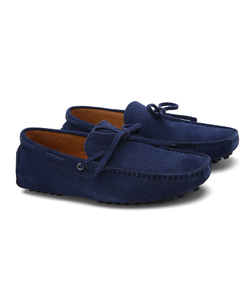 Sven | Lässige Sommer-Loafer in Veloursoptik