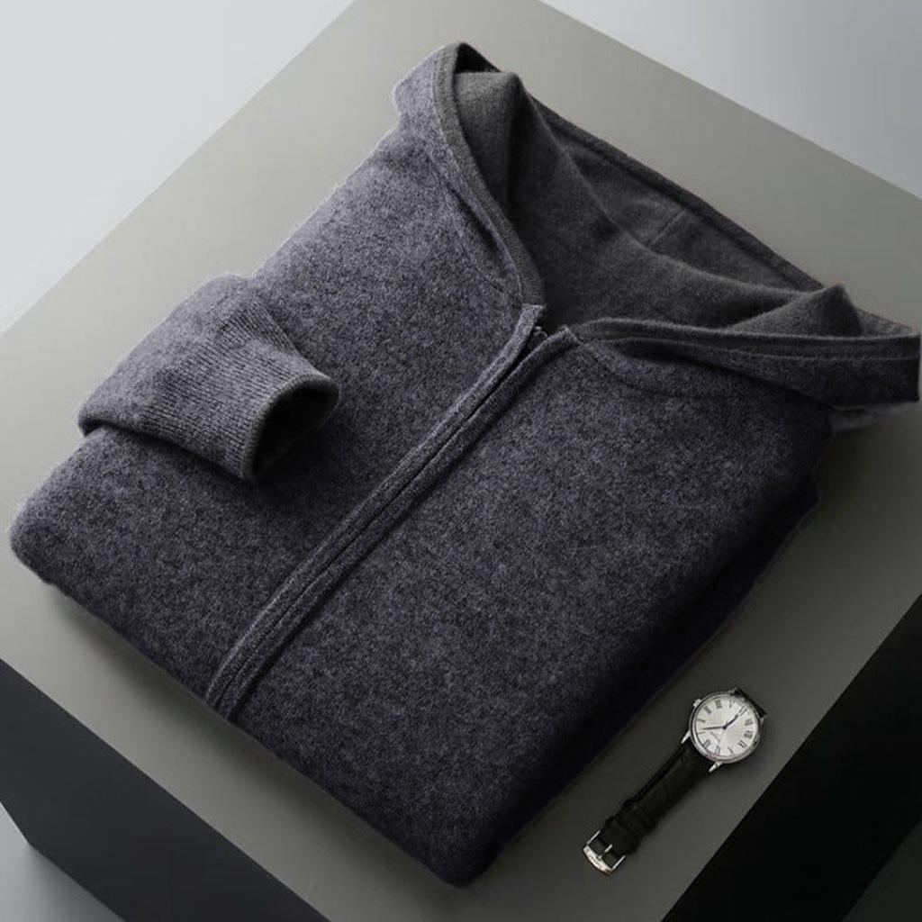 Insa-Luise | Wende-Hoodie in Kaschmir-Optik
