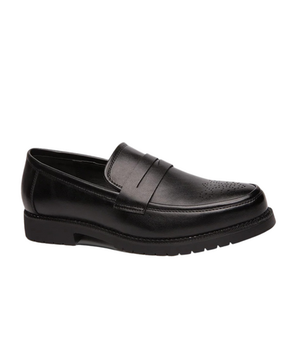 Günter | Penny-Loafer im britischen Stil