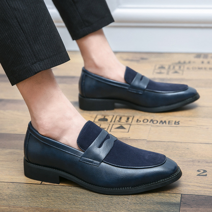 Meinhard | Elegante Penny-Loafer