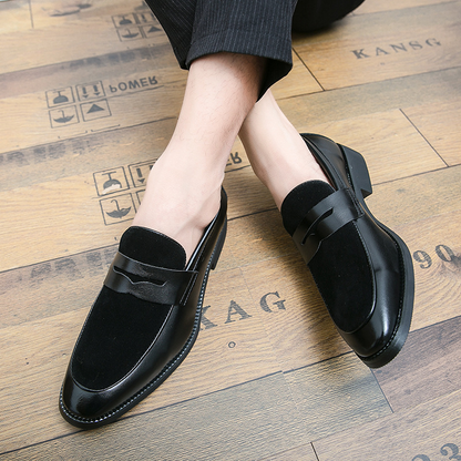 Meinhard | Elegante Penny-Loafer