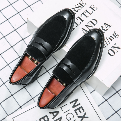 Meinhard | Elegante Penny-Loafer