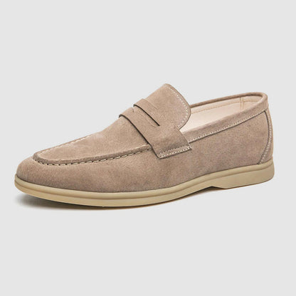 Udo | Firenze-Loafer in Veloursoptik