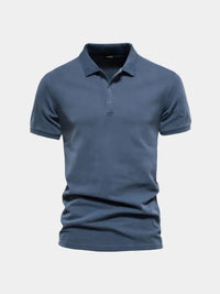 Jeansblau Blau