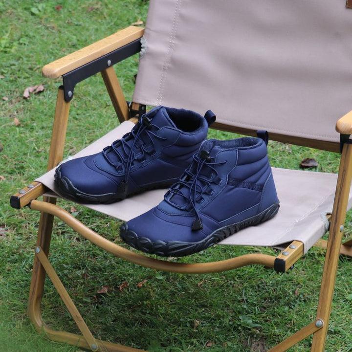 Astrid | Barfußschuhe mit warmem Futter