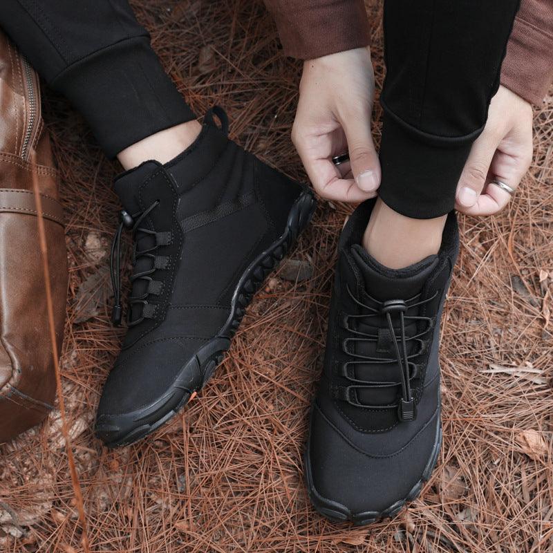 Astrid | Barfußschuhe mit warmem Futter