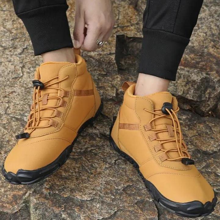 Astrid | Barfußschuhe mit warmem Futter