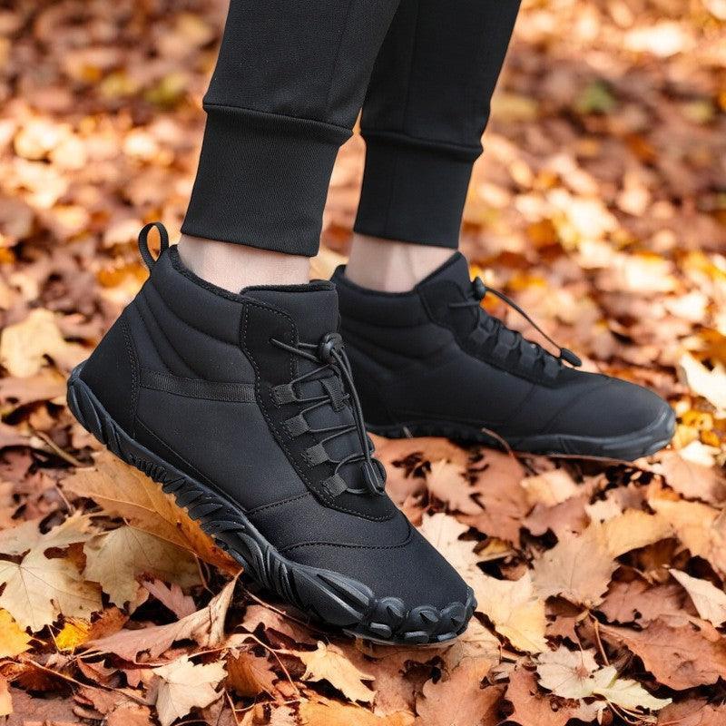 Astrid | Barfußschuhe mit warmem Futter