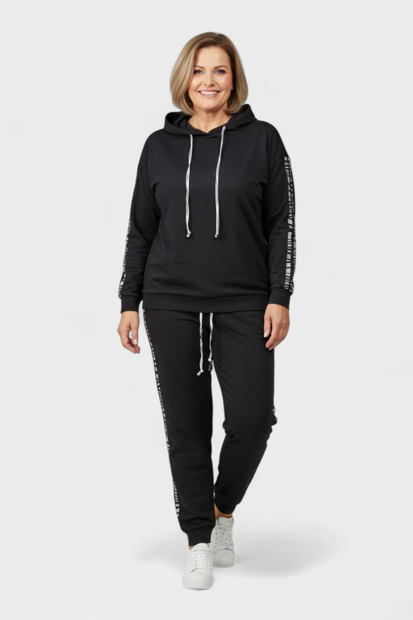 Freda | Kapuzenpullover & Jogginghose Set