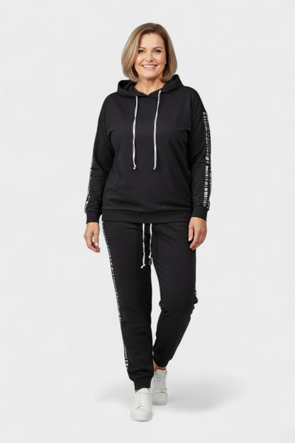 Freda | Kapuzenpullover & Jogginghose Set