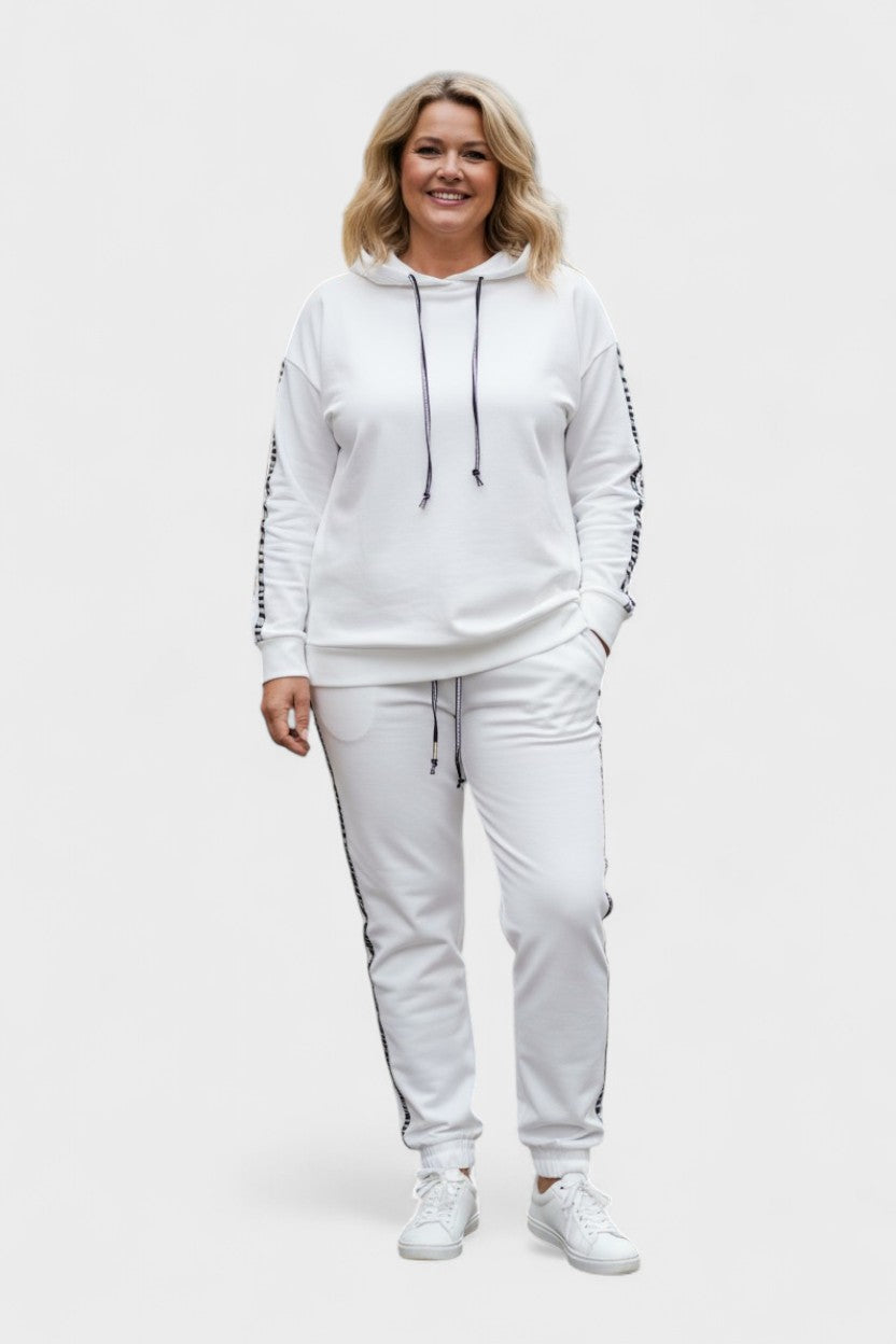 Freda | Kapuzenpullover & Jogginghose Set