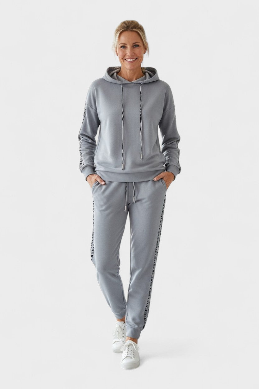 Freda | Kapuzenpullover & Jogginghose Set
