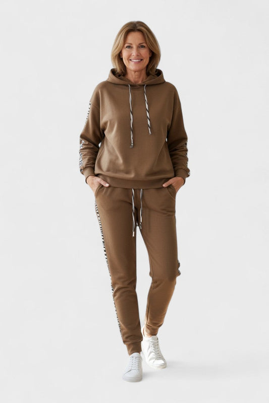 Freda | Kapuzenpullover & Jogginghose Set