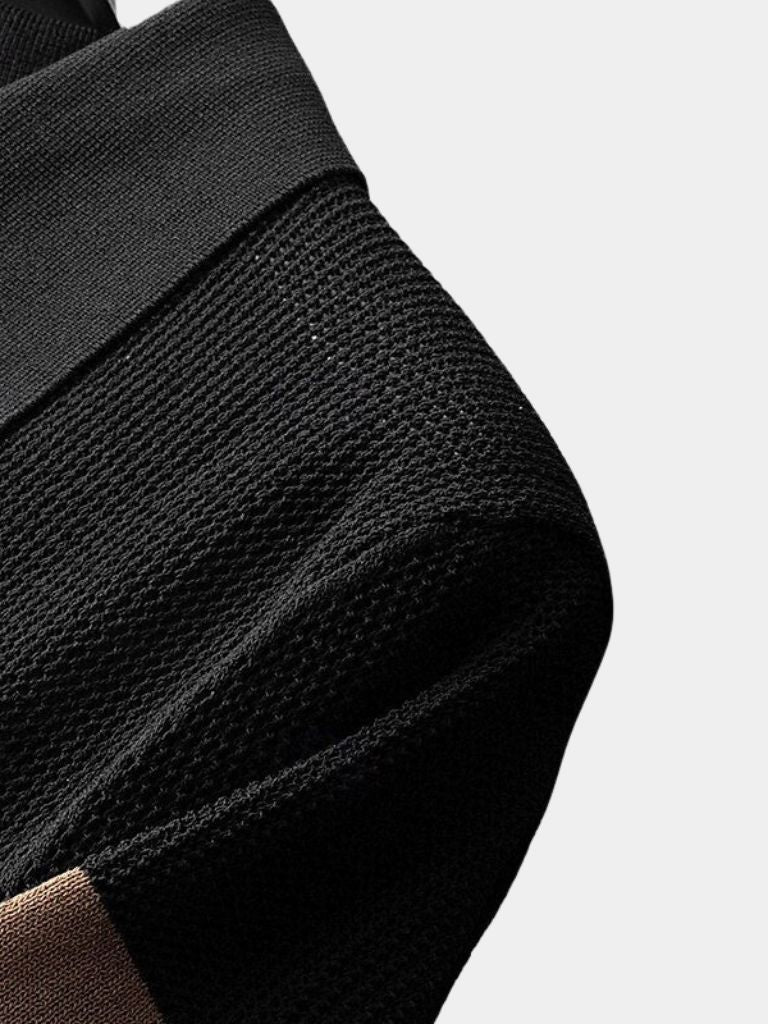 Gerd | Colorblock-Poloshirt