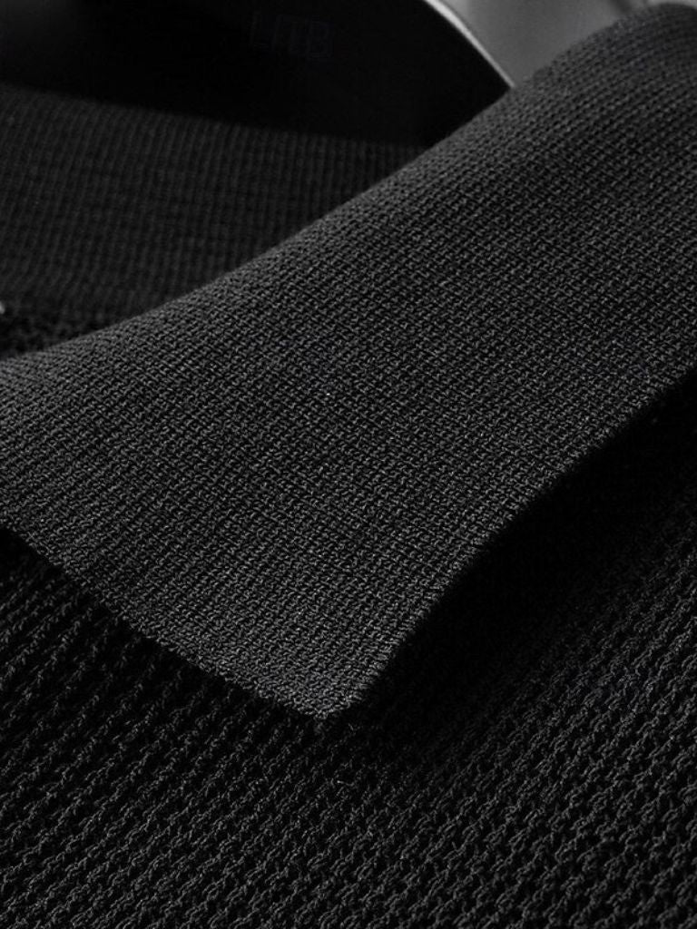 Gerd | Colorblock-Poloshirt