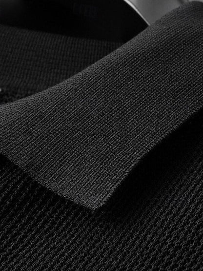 Gerd | Colorblock-Poloshirt